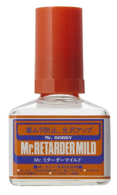 Gunze Sangyo Mr. Retarder Mild 40ml T105